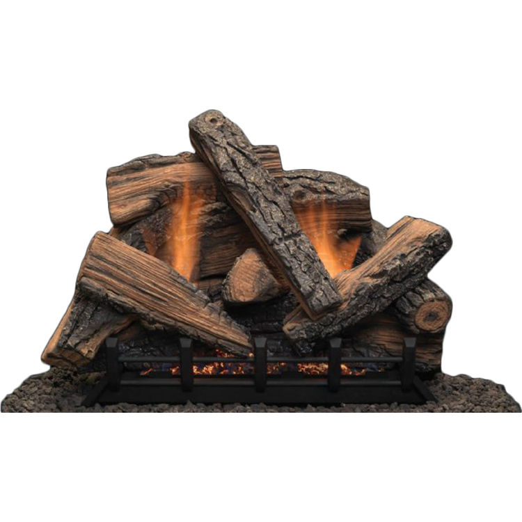 MHSC 18STEK MAJESTIC 18STEK TWO TOP LOG ENHANCEMENT KIT FOR 18ST-R LOG SET