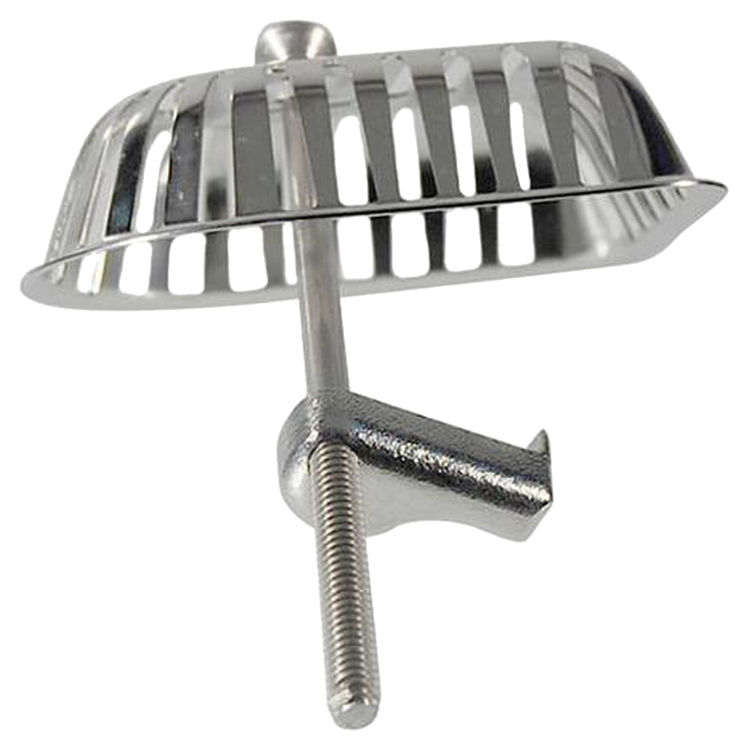 Toto Thu3017 Stainless Steel Urinal Drain Cover Part Plumbersstock