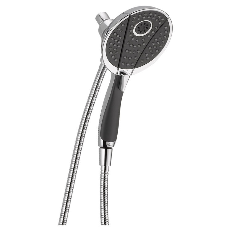 Delta 58467 Delta 58467 In2ition 4-Setting Two-In-One Shower, Chrome