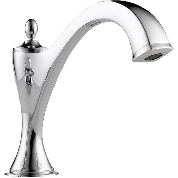 Brizo T67385-PCLHP BRIZO T67385-PCLHP Charlotte Roman Tub Faucet Trim in Chrome (less handles)