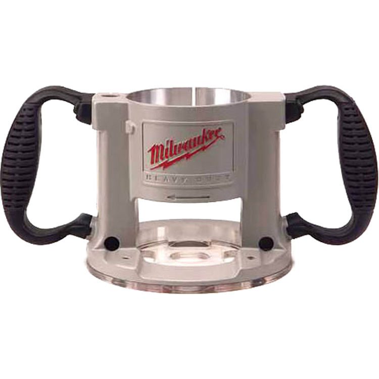 Milwaukee 48-10-5625 Milwaukee 48-10-5625 model EVS Production Router Base (3-1/2 Max HP)