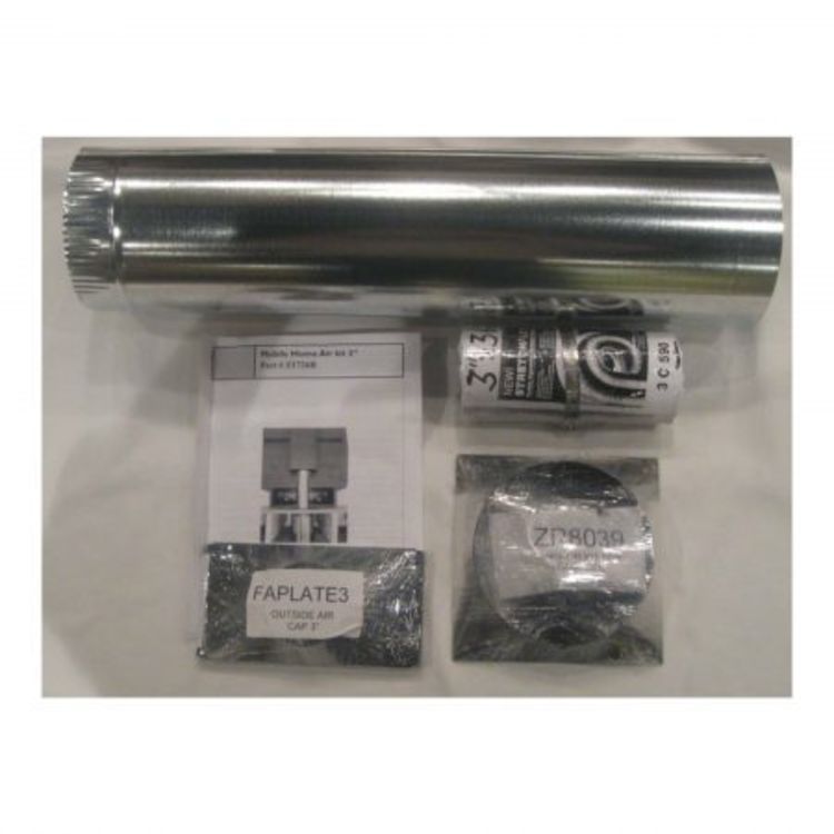 Blaze King Z1726B BLAZE KING Z1726B FRESH AIR KIT FOR KING & PRINCESS