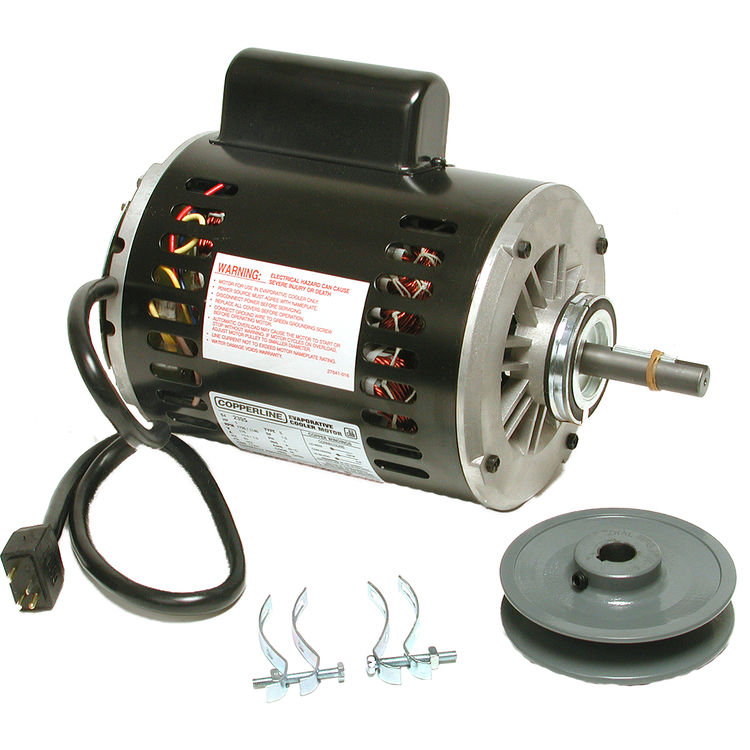 Dial 2569 Dial 2569 Replacement 2-Speed Cooler Motor Kit, 3/4 HP, 115v