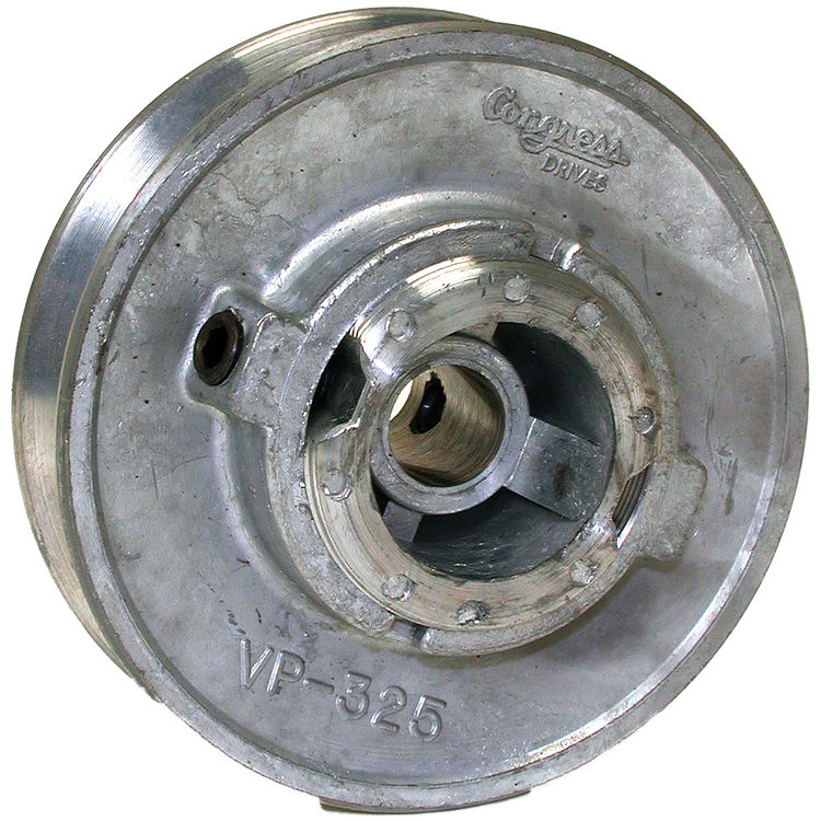 Dial 6153 Dial 6153 Variable Motor Pulley, 3-3/4