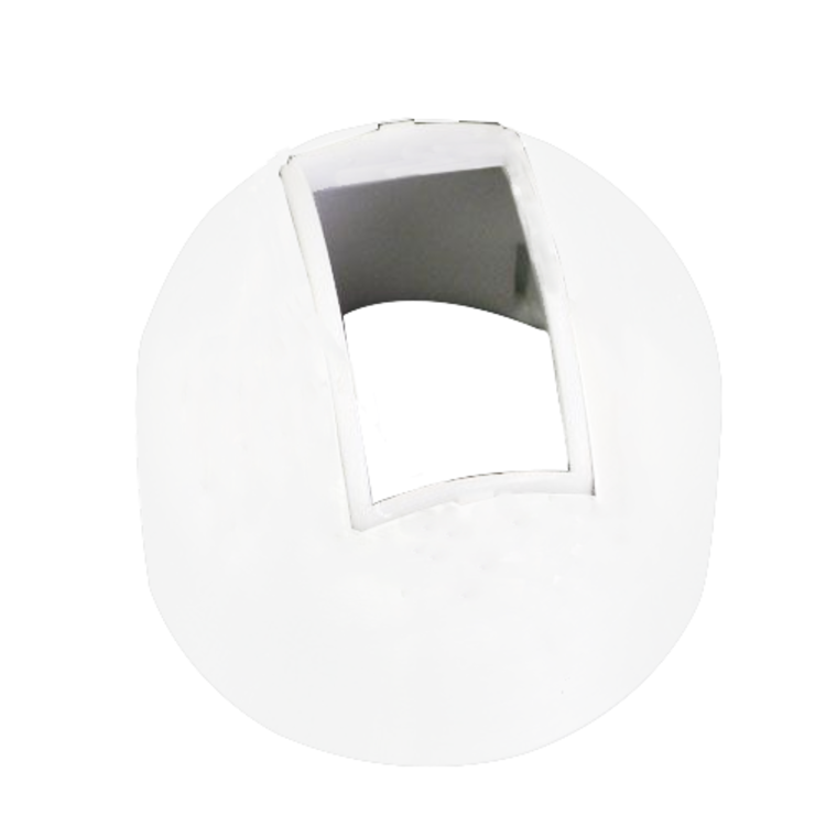 Pfister 940 978w Replacement Type V Dome Cap White Plumbersstock