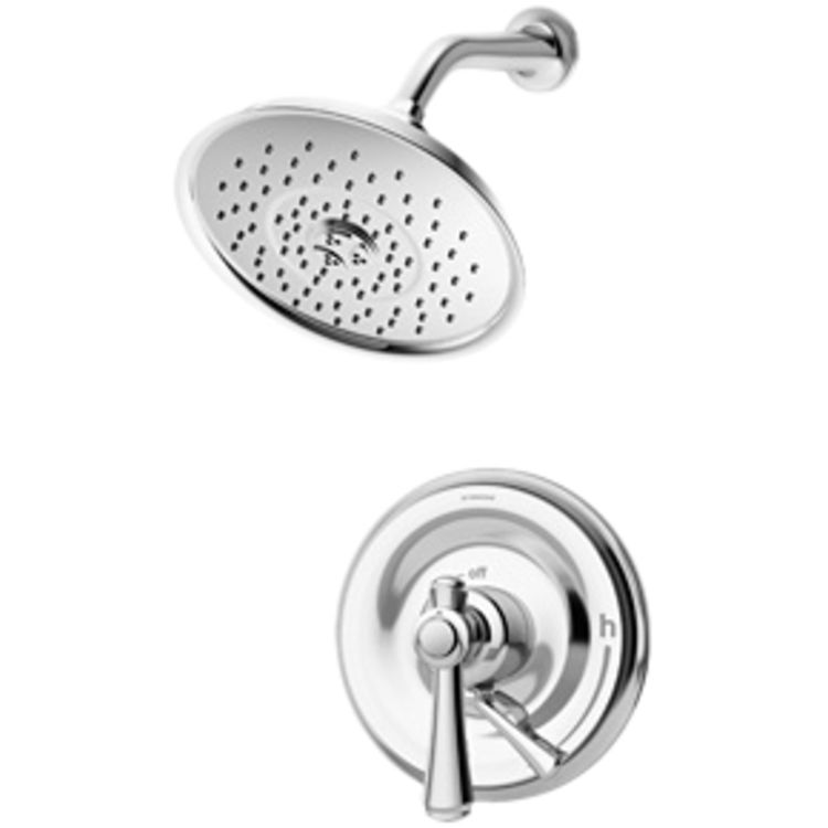Symmons S-5401-ORB-TRM Symmons S-5401-ORB-TRM Oil-Rubbed Bronze Degas Series Shower System