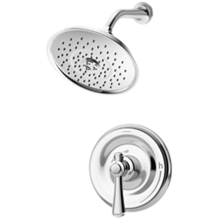 Symmons 5401-ORB Symmons 5401-ORB Oil-Rubbed Bronze Degas Series Shower System