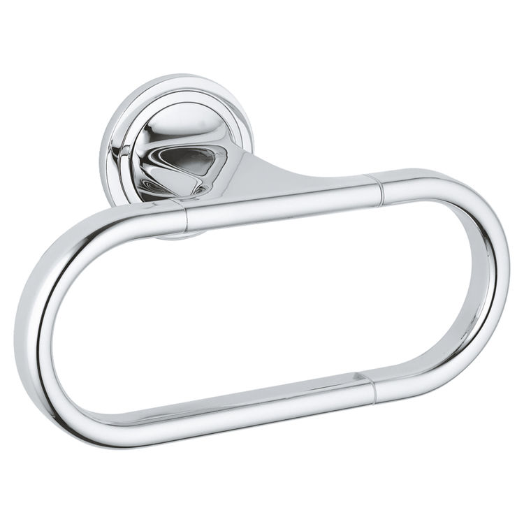 Grohe 40377000 Grohe 40377000 Paper Holder In Starlight Chrome
