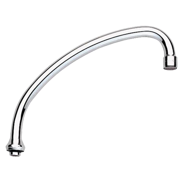 Grohe 13077000 Grohe 13077000 StarLight Chrome Tubular Spout