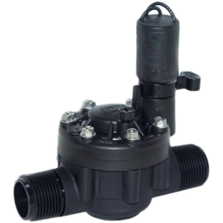 Toro Tpv100mm Sprinkler Valve 1 Npt Male X Male W O Flow Control
