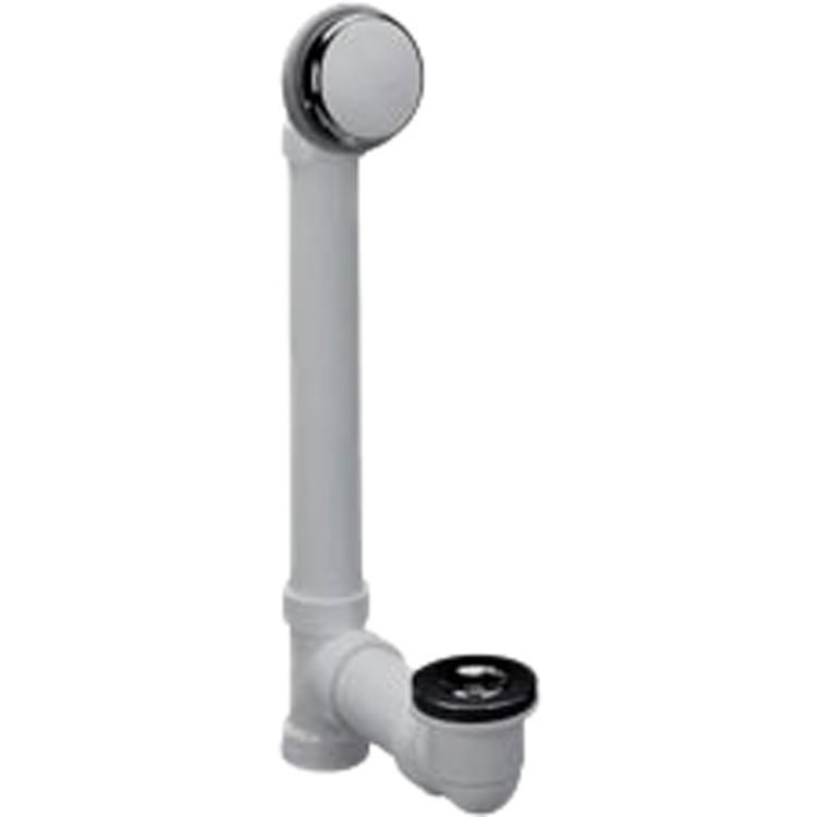Watco 938080-CB Watco 938080-CB Push Pull Brushed Chrome Trim Kit