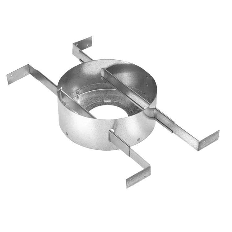 M&G DuraVent 7GVRS8 DuraVent 7GVRS8 Type B Gas Vent 7-8-Inches Round Bucket Support