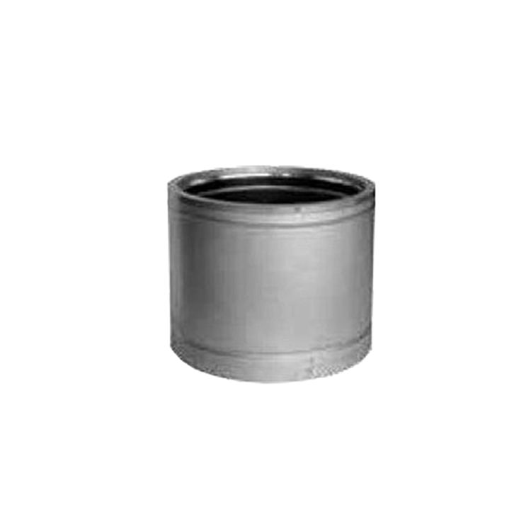 View 2 of M&G DuraVent 99701SS DuraVent 22DT-12SS 22-Inch DuraTech 12-Inch Stainless Steel Chimney Pipe