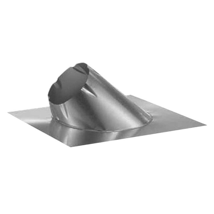 M&G DuraVent 9552 DuraVent 7DT-F18 7-Inch DuraTech Roof Flashing 13/12-18/12