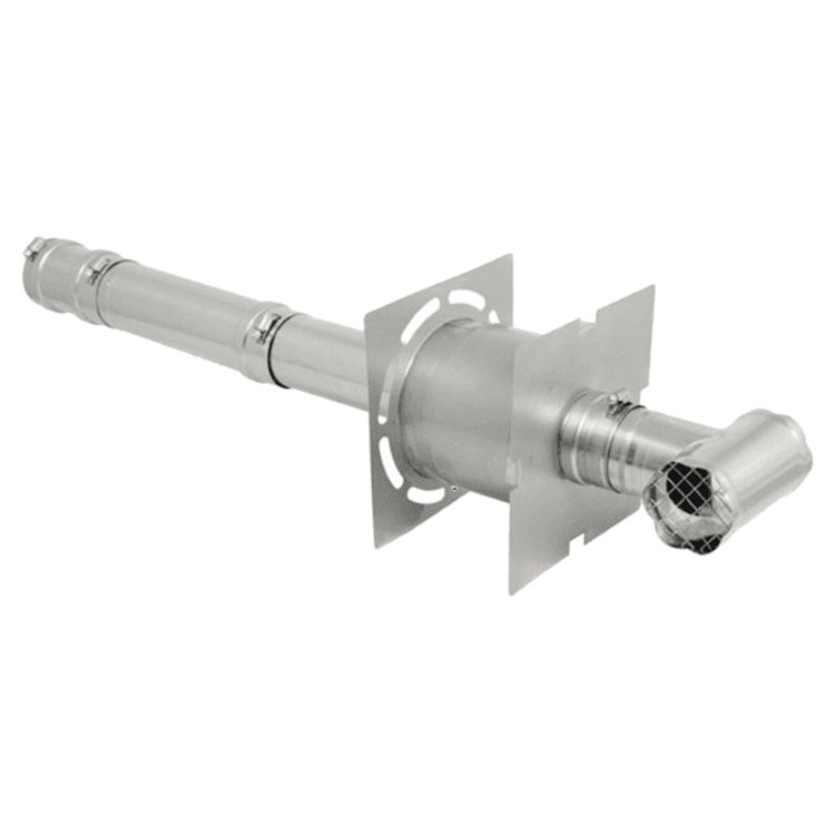 DuraVent 3Inch Ceiling Mounted Heater Vent Kit FSCMK3