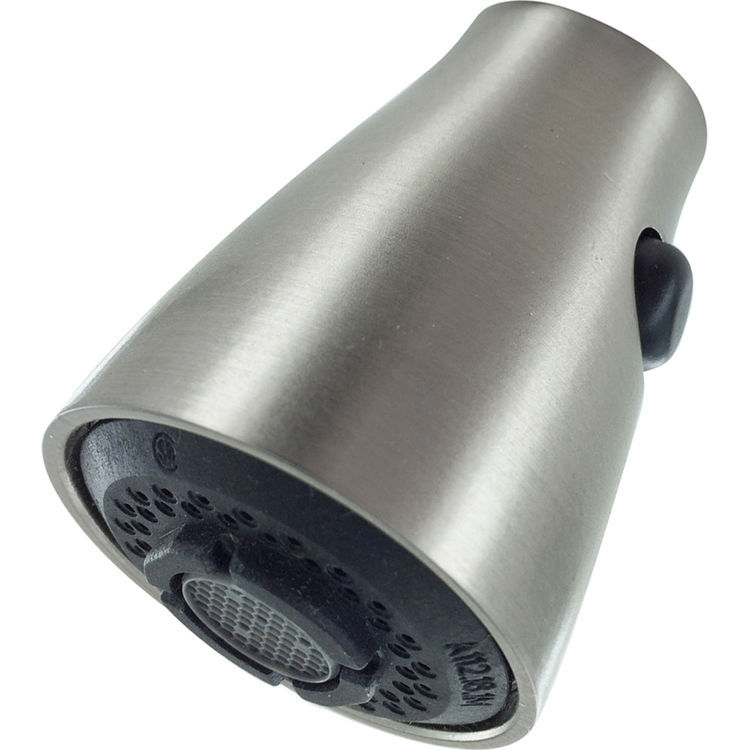 Moen 160998SRS Wand Replacement Kit, SpotResist Stainless