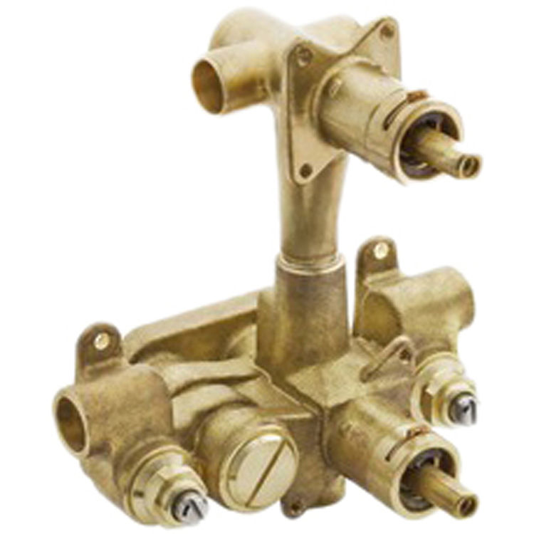 MOEN 3350 ROUGH IN MOENTROL TUB/SHOWER VALVE WITH TRANSFER SWEAT