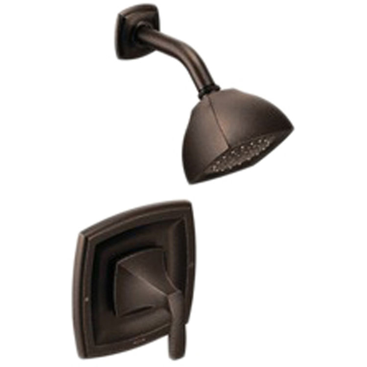 Moen T2692ORB Voss Series PosiTemp Shower Trim (OilRubbed Bronze)