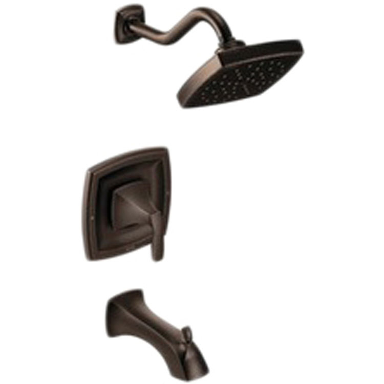 Moen T3693orb Voss Series Moentrol Tub Shower Trim Oil Rubbed Bronze