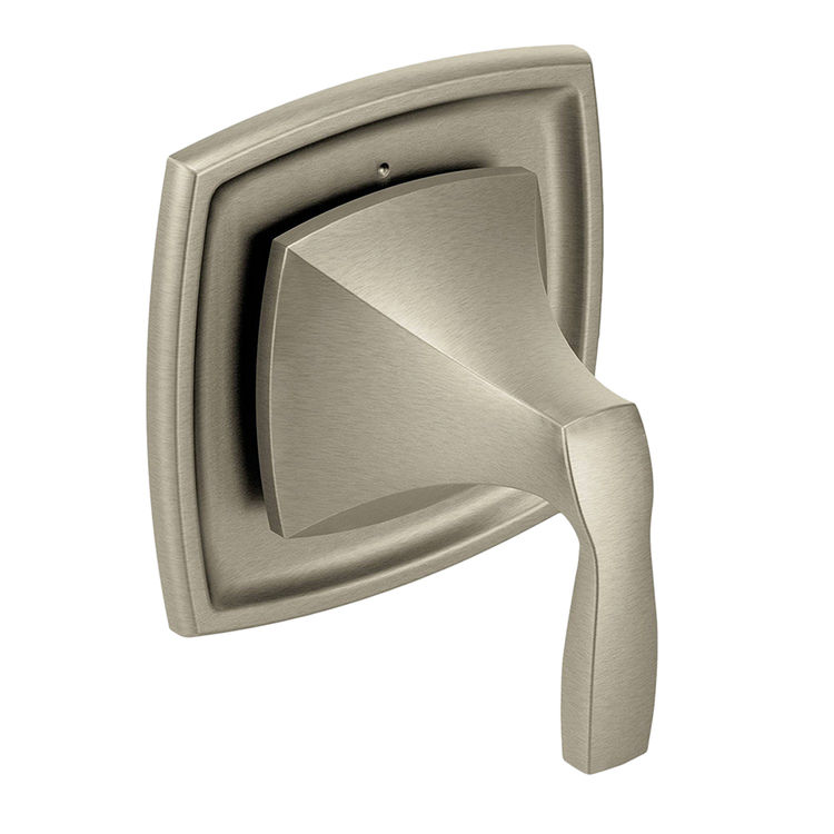 Moen T4611BN Moen T4611BN Voss Series Transfer Valve Trim (Brushed Nickel)