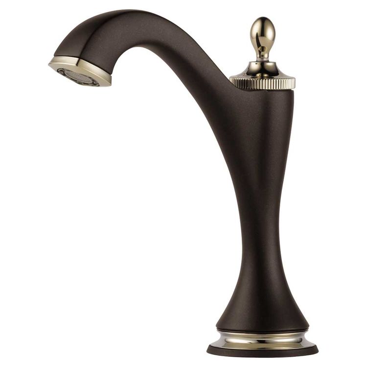 Brizo 65685LF-PNCO Brizo 65685LF-PNCO Charlotte Electronic Bathroom Faucet with Proximity Sensor