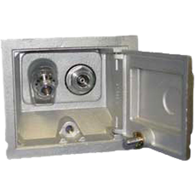 Woodford B65P24K Freezeless Commercial Wall Hydrant PlumbersStock