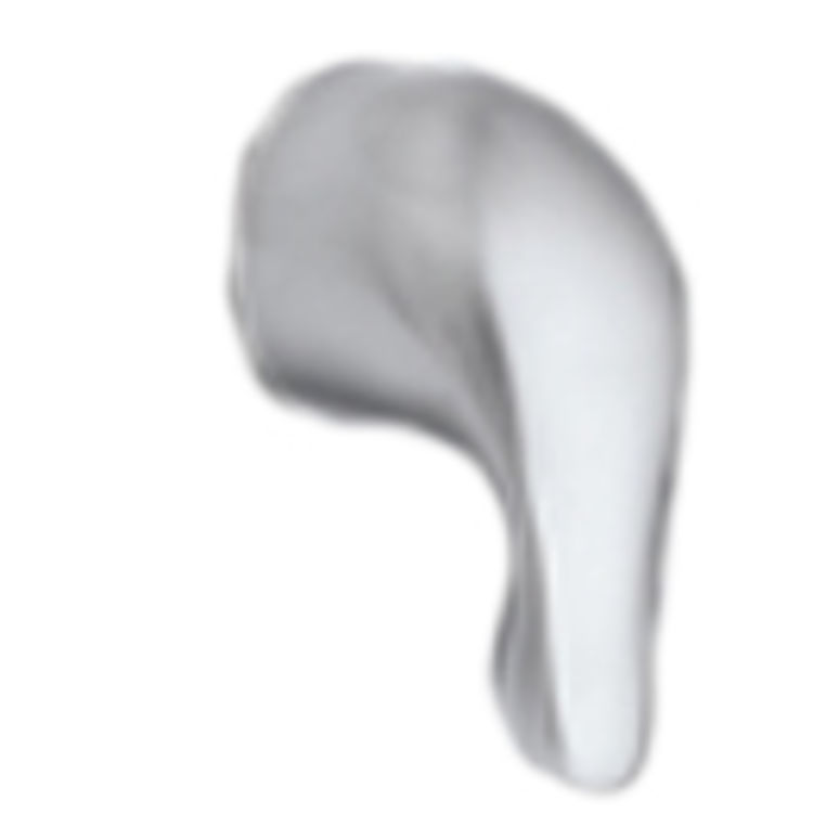 Moen 100657BC Moen 100657BC Part Handle Tc Posi-Temp Single Handle Tub and Shower Lever
