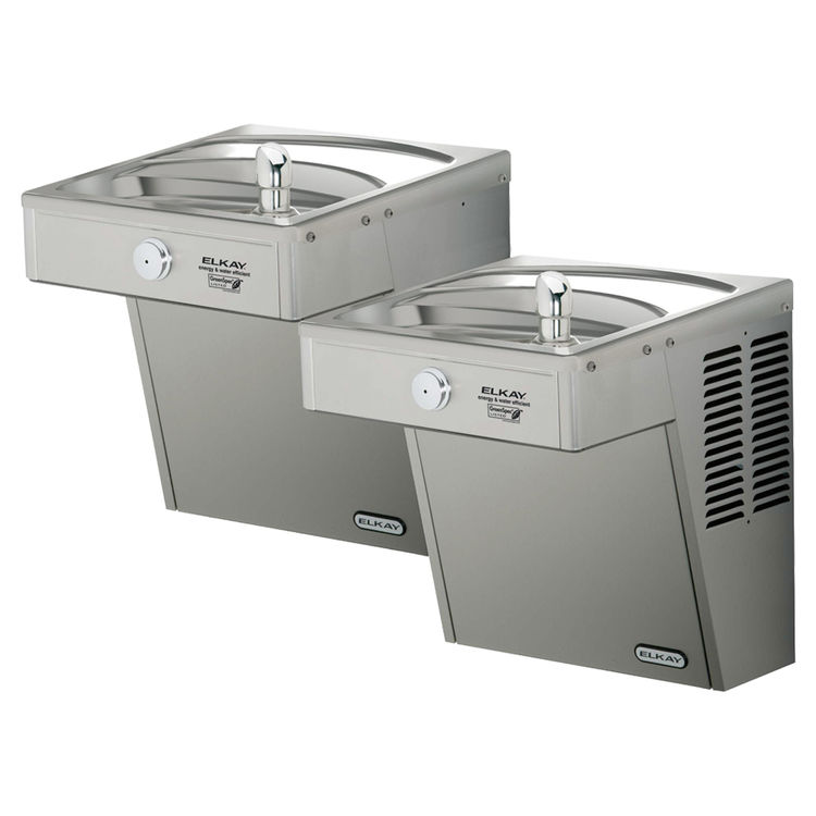 Elkay LVRCGRNTL8C Elkay LVRCGRNTL8C Filtered T/L ADA Green Cooler