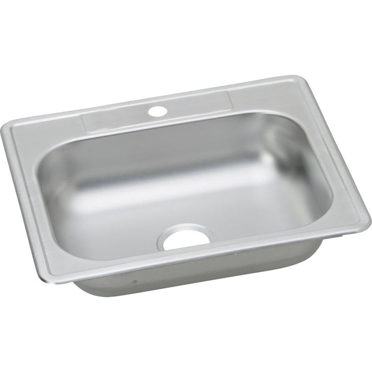 Drop-In Kitchen Sinks | Self-Rimming Kitchen Sinks | Top ...