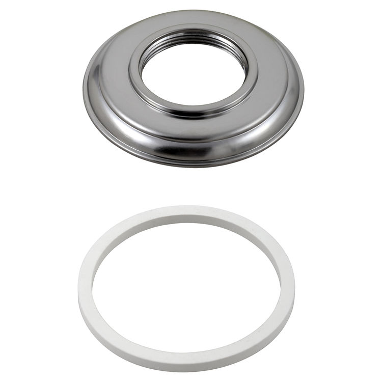 Delta RP23094SS Delta RP23094SS Delta Handle Base with Gasket (Stainless)