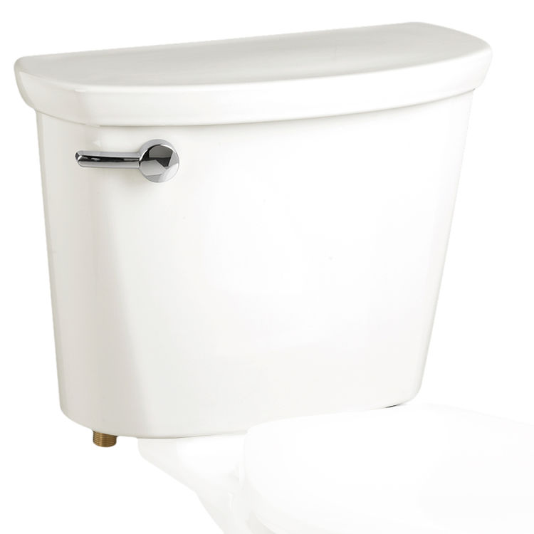 American Standard 4188A.104.020 White Cadet Pro Toilet Tank