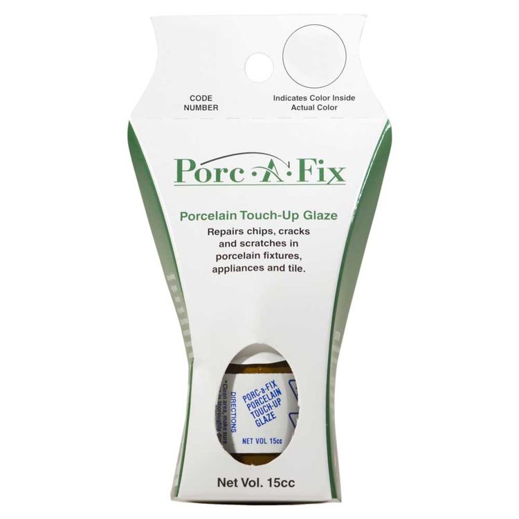 Porc A Fix Bootz White Bz 1 White Porcelain Repair Kit Plumbersstock
