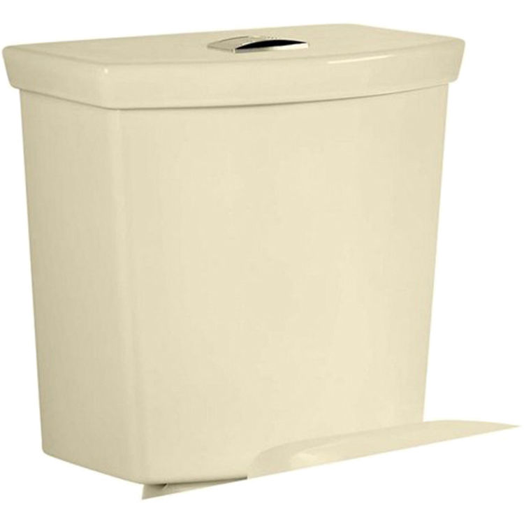 American Standard 4339216.021 American Standard 4339.216.021 Bone H2Option Toilet Tank