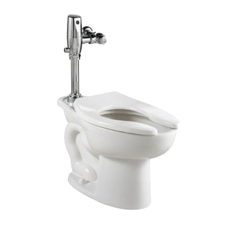 American Standard 2234.660.020 American Standard 2234.660.020 White Madera Elongated Toilet Bowl