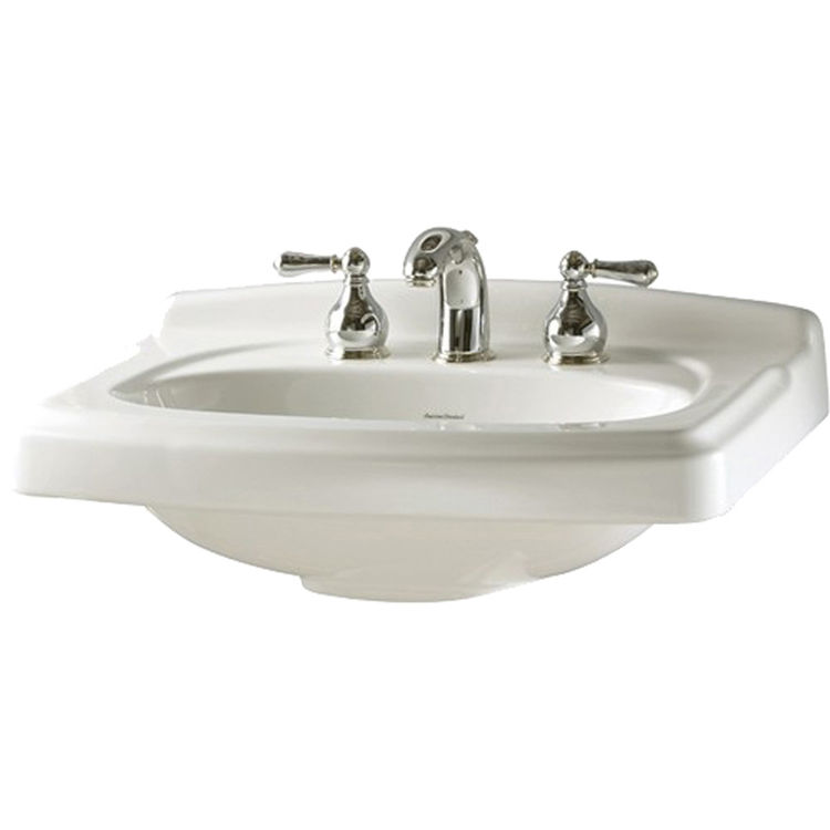 American Standard 0555.108.020 American Standard 0555.108.020 Townsend Pedestal Top, White