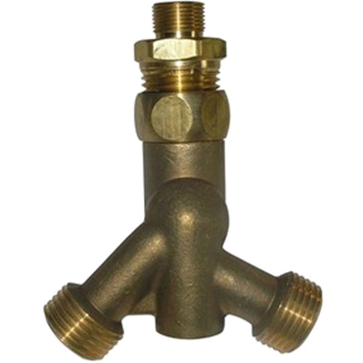 American Standard 0219430070A Mechanical Mixing Valve, Brass