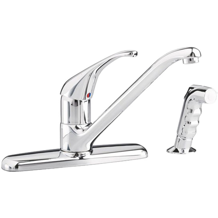 American Standard 4205 001 002 Reliant Kitchen Faucet W Handle