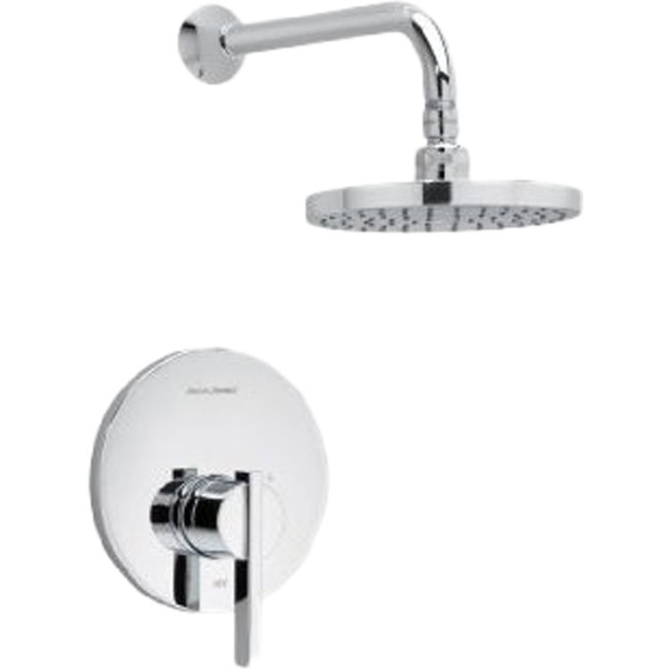 American Standard T430.501.002 American Standard T430.501.002 Polished Chrome Shower Only Trim Kit