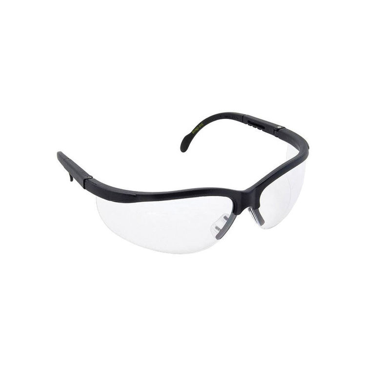 Greenlee 01762-01C Greenlee 01762-01C Tradesman Safety Glasses, Clear Lens 