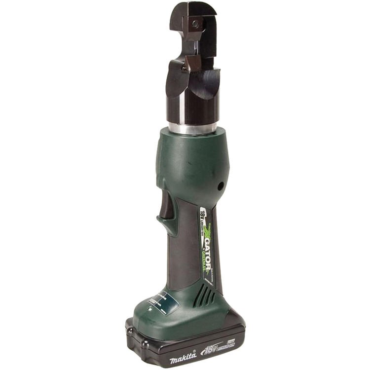 Greenlee ETS12L120 Greenlee ETS12L120 Battery-Powered Bolt/Lock Cutter (120V AC Adapter)