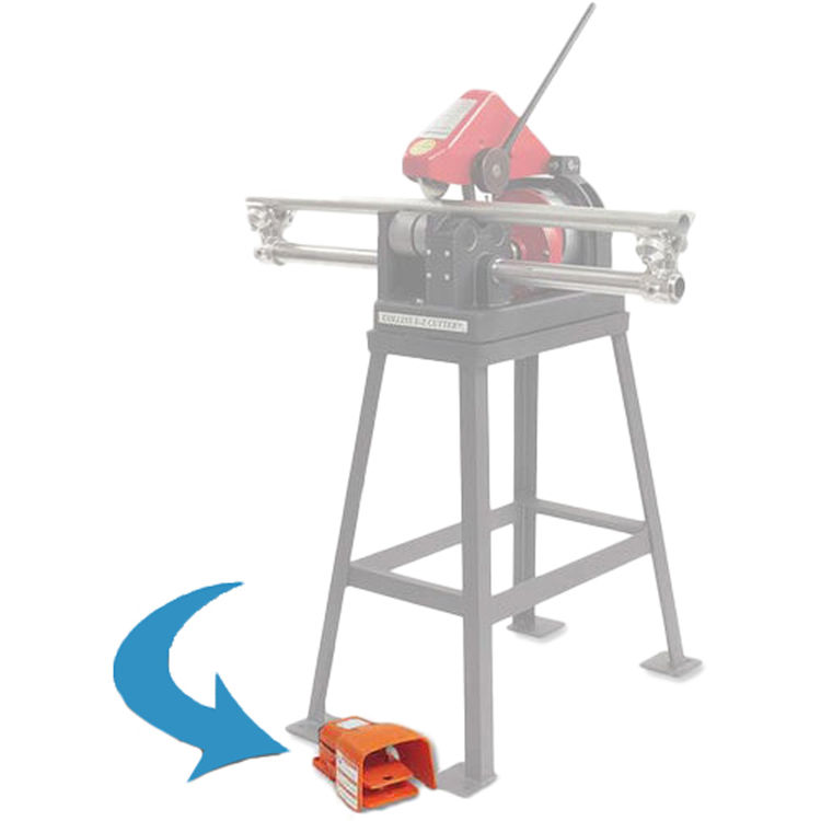 Rothenberger 00079 EZ CUTTER 115V Foot Switch PlumbersStock