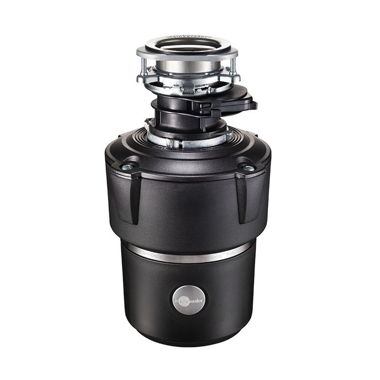 Insinkerator Pro Cover Control Plus 7/8 HP Garbage Disposal Less Cord