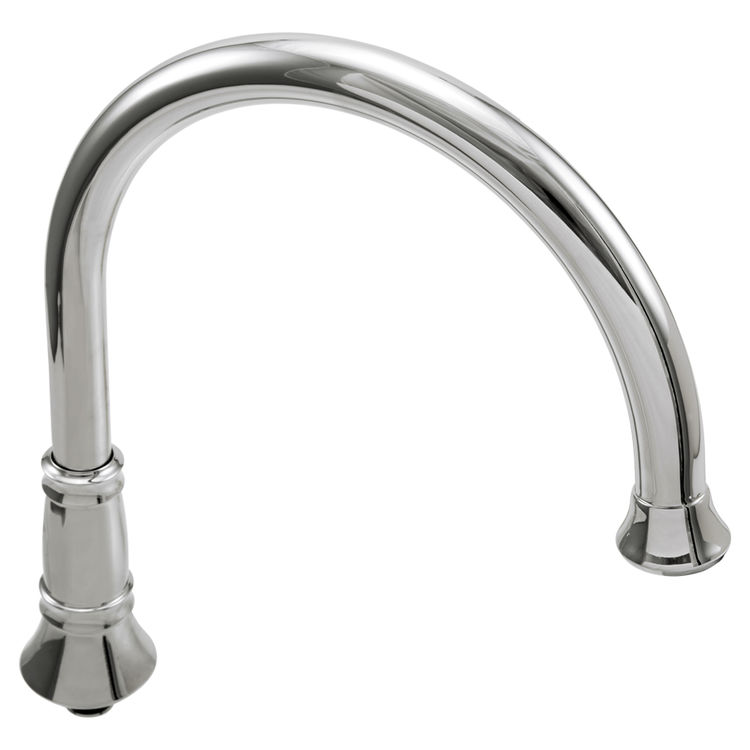 Delta RP72748 Cassidy Kitchen Spout Assembly, Chrome PlumbersStock