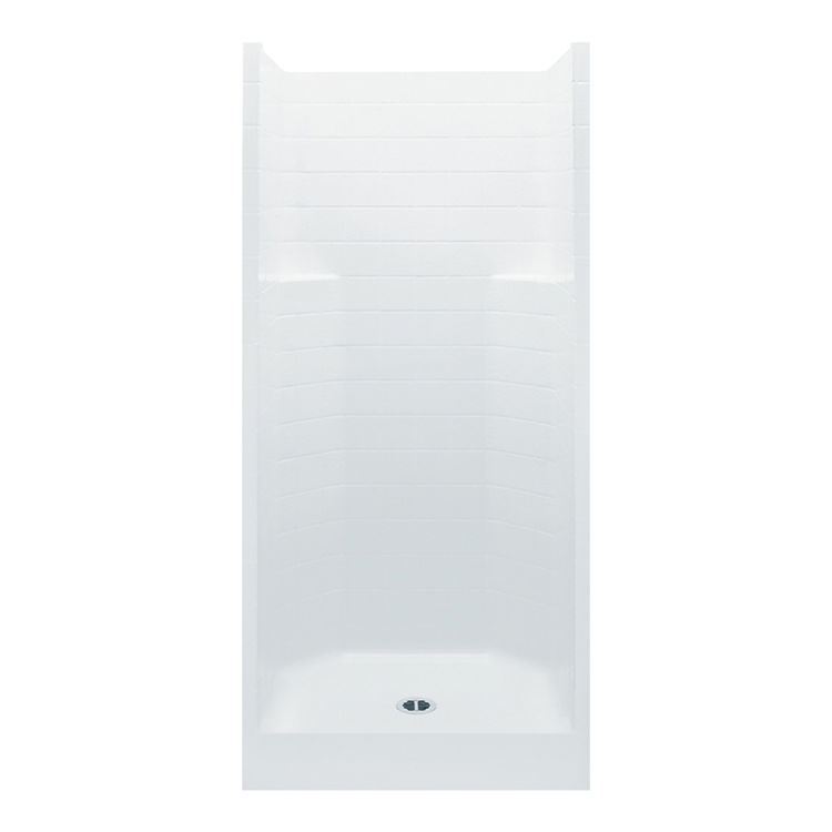 Aquatic 1363CT-WH Aquatic Bath 1363CT-WH White 36