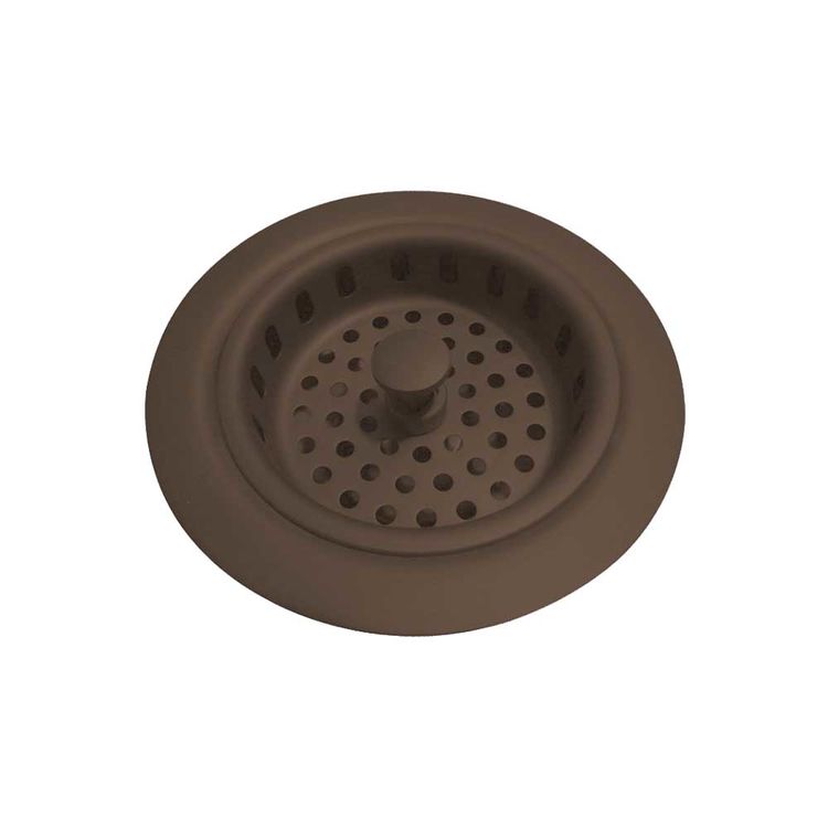 Brasstech 121/10B Brasstech 121/10B Oil Rubbed Bronze Basket Strainer