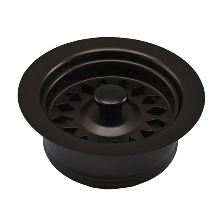 Jones Stephens B03406 OilRubbed Bronze Garbage Disposal Flange