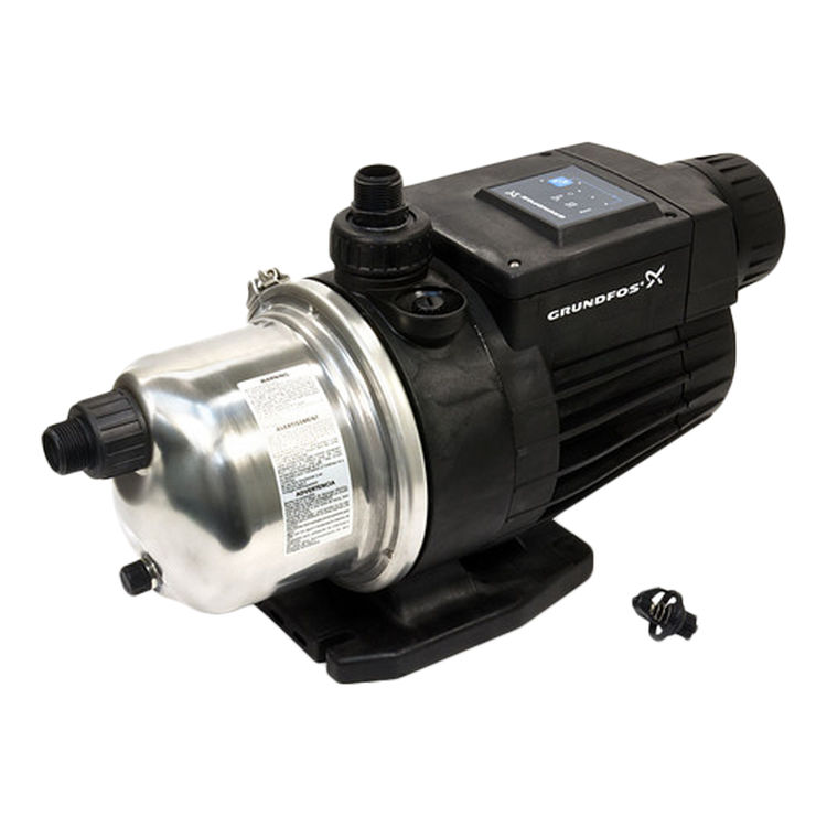 Grundfos 96860195 Grundfos MQ3-45 115v Pressure Booster Pump - 1 Hp, 63 Max PSI - Grundfos 96860195