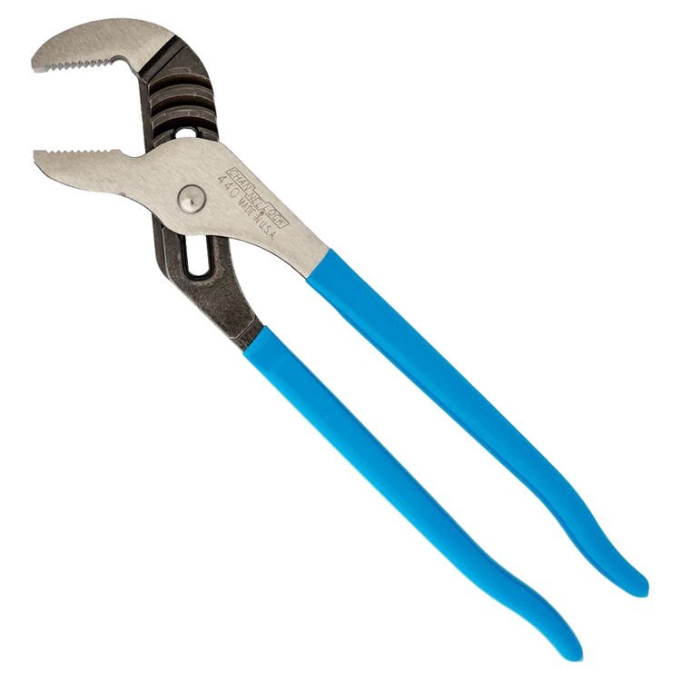 Channellock 440 StraightJaw TongueandGroove Plier 12 Inch