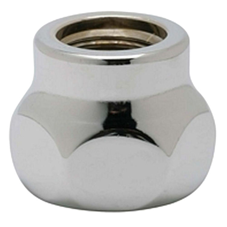 Chicago Faucets BA3JKABCP Spout Adapter (1/2" NPT) PlumbersStock