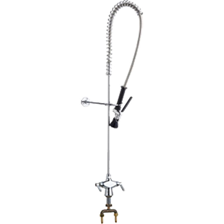Chicago Faucets 919LABCP Deck Mounted PreRinse Fitting